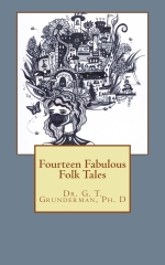 Fourteen Fabulous Folktales Cover