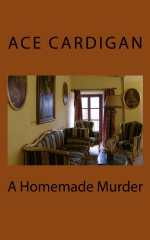A Homemade Murder Cover