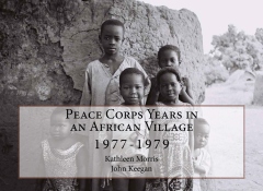 Peace Corps Years in an African Village Cover