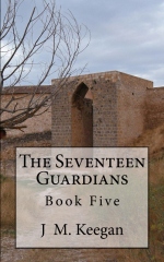 The Seventeen: Book Five Cover