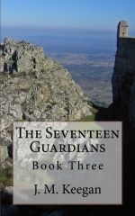 The Seventeen: Book Three Cover
