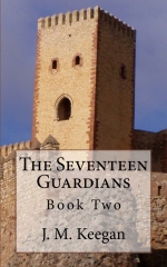 The Seventeen: Book Two Cover