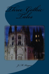 Three Gothic Tales Cover