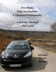 A Journey through Old Castile Cover